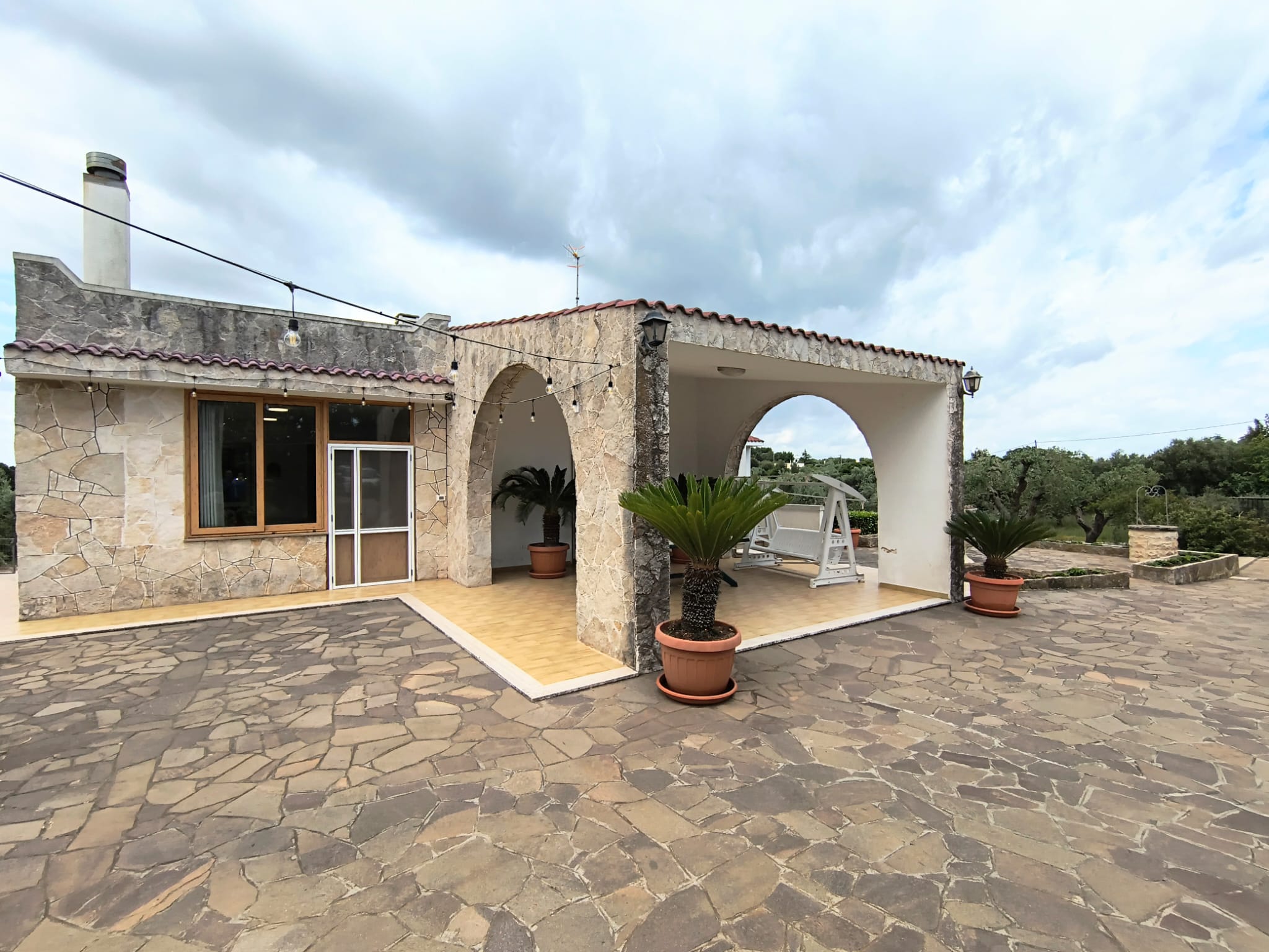 Ampia villa indipendente